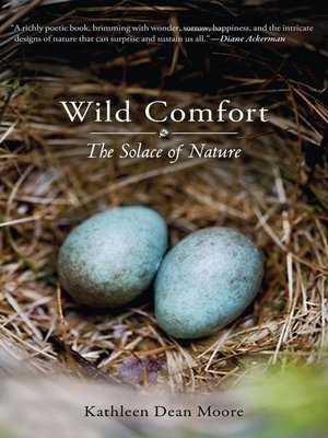 cover image of Wild Comfort